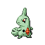 Larvitar - Ruby Sapphire (Normal)