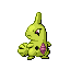 Larvitar - Ruby Sapphire (Shiny)