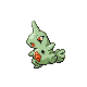 Larvitar - Diamond Pearl (Normal)