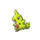 Larvitar - Diamond Pearl (Shiny)