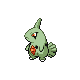 Larvitar - HeartGold SoulSilver (Normal)