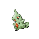 Larvitar - Platinum (Normal)