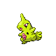 Larvitar - Platinum (Shiny)