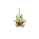 Larvitar - Bank (Normal)