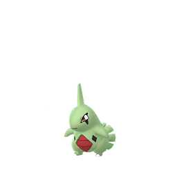 Larvitar - GO (Normal)