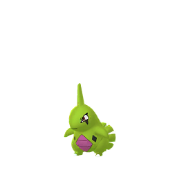 Larvitar - GO (Shiny)