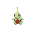 Larvitar - Omega Ruby Alpha Sapphire (Normal)