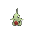 Larvitar - X Y (Normal)