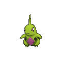 Larvitar - X Y (Shiny)
