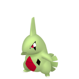 Larvitar - Home