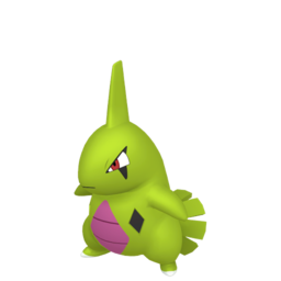 Larvitar - Home