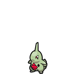 Larvitar - Scarlet Violet