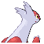 Latias - Emerald (Back View)