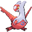 Latias - Emerald (Normal)
