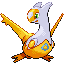Latias - Emerald (Shiny)