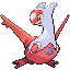 Latias - Ruby Sapphire (Normal)
