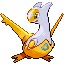 Latias - Ruby Sapphire (Shiny)
