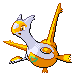 Latias - Diamond Pearl (Shiny)