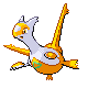 Latias - Platinum (Shiny)