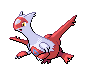 Latias - Black 2 White 2 Black White Animated (Normal)