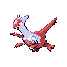 Latias - Black White (Normal)