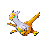 Latias - Black White (Shiny)