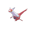 Latias - Bank