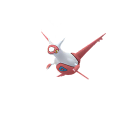 Latias - GO (Normal)