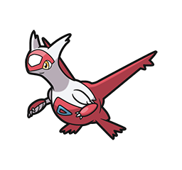 Latias - Brilliant Diamond Shining Pearl
