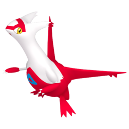 Latias - Home