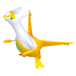 Latias - Home