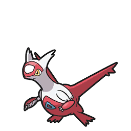 Latias - Scarlet Violet