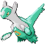 Latios - Emerald (Shiny)