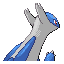 Latios - Ruby Sapphire (Back View)