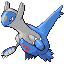 Latios - Ruby Sapphire (Normal)