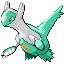 Latios - Ruby Sapphire (Shiny)