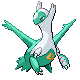 Latios - HeartGold SoulSilver (Shiny)