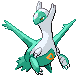 Latios - Platinum (Shiny)