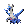 Latios - Black White (Normal)