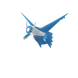 Latios - GO (Normal)