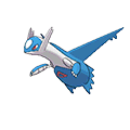 Latios - Omega Ruby Alpha Sapphire (Normal)