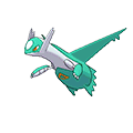 Latios - Omega Ruby Alpha Sapphire (Shiny)