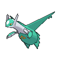 Latios - X Y (Shiny)