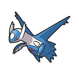 Latios - Brilliant Diamond Shining Pearl