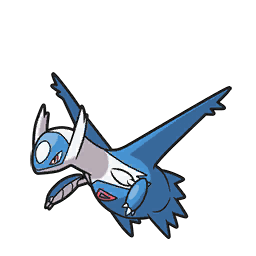 Latios - Scarlet Violet