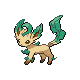 Leafeon - Diamond Pearl (Normal)