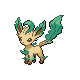 Leafeon - HeartGold SoulSilver (Normal)
