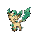 Leafeon - Platinum (Normal)