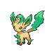 Leafeon - Platinum (Shiny)