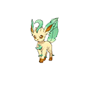 Leafeon - Bank (Normal)